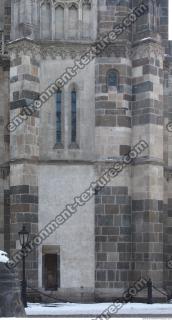 Photo Texture of Building Church 0014